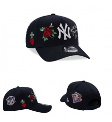 New York Yankees Snapback Cap 26H S208