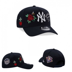New York Yankees Snapback Cap 26H S208