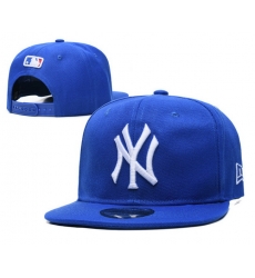 New York Yankees Snapback Cap 26H S519