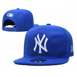 New York Yankees Snapback Cap 26H S519