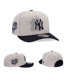 New York Yankees Snapback Cap 26H S689