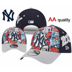 New York Yankees Snapback Cap 26H T742