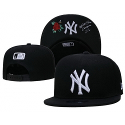 New York Yankees Snapback Cap 26H W403