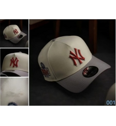New York Yankees Snapback Cap 26H W453