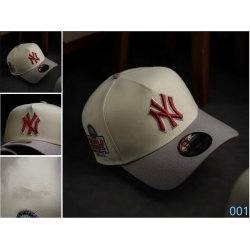 New York Yankees Snapback Cap 26H W453