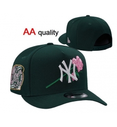 New York Yankees Snapback Cap 26H W541