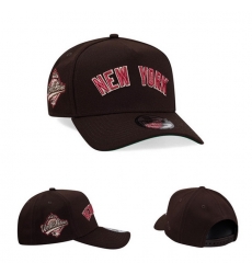 New York Yankees Snapback Cap 26H W657