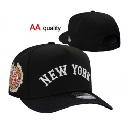 New York Yankees Snapback Cap 26H W704