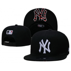 New York Yankees Snapback Cap 26H X719