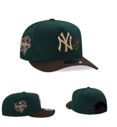 New York Yankees Snapback Cap 26H Z378