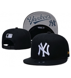 New York Yankees Snapback Cap 26H Z655