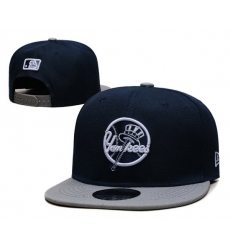 New York Yankees Snapback Cap C114