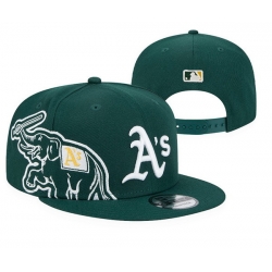 Oakland Athletics Snapback Cap 25108 Oakland Athletics Snapback Cap 25108
