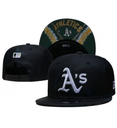 Oakland Athletics Snapback Cap 25112