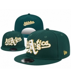 Oakland Athletics Snapback Cap 25K Y581 Oakland Athletics Snapback Cap 25K Y581