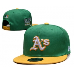 Oakland Athletics Snapback Cap 26C B699