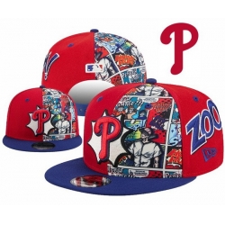 Philadelphia Phillies Snapback Cap 25102 Philadelphia Phillies Snapback Cap 25102