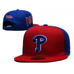Philadelphia Phillies Snapback Cap 25105 Philadelphia Phillies Snapback Cap 25105