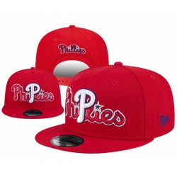 Philadelphia Phillies Snapback Cap 25106 Philadelphia Phillies Snapback Cap 25106