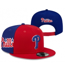 Philadelphia Phillies Snapback Cap C105