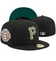 Pittsburgh Pirates Snapback Cap 24E04