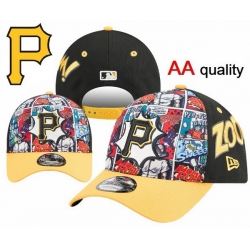 Pittsburgh Pirates Snapback Cap 25101 Pittsburgh Pirates Snapback Cap 25101