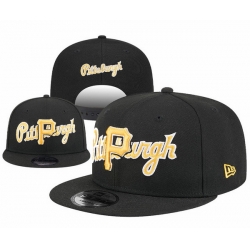 Pittsburgh Pirates Snapback Cap 25104 Pittsburgh Pirates Snapback Cap 25104