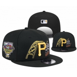 Pittsburgh Pirates Snapback Cap 25106 Pittsburgh Pirates Snapback Cap 25106