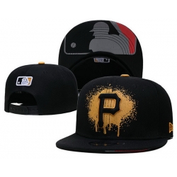Pittsburgh Pirates Snapback Cap 25112 Pittsburgh Pirates Snapback Cap 25112