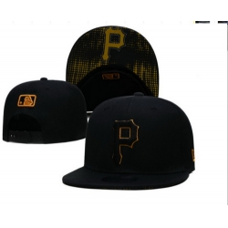 Pittsburgh Pirates Snapback Cap 25K F551