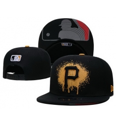 Pittsurgh Pirates Snapback Cap C102