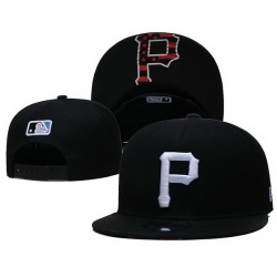 Pittsurgh Pirates Snapback Cap C110