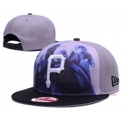 Pittsurgh Pirates Snapback Cap C114