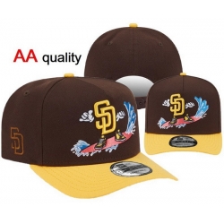 San Diego Padres Snapback Cap 25101 San Diego Padres Snapback Cap 25101