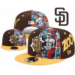 San Diego Padres Snapback Cap 25102 San Diego Padres Snapback Cap 25102