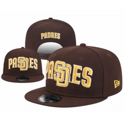 San Diego Padres Snapback Cap 25103 San Diego Padres Snapback Cap 25103