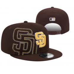 San Diego Padres Snapback Cap 25106 San Diego Padres Snapback Cap 25106