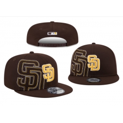 San Diego Padres Snapback Cap 25112 San Diego Padres Snapback Cap 25112