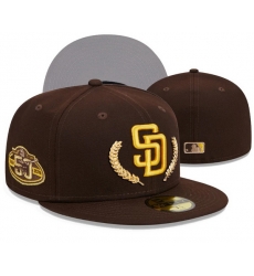 San Diego Padres Snapback Cap C106