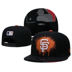 San Francisco Giants Snapback Cap 023