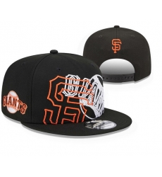 San Francisco Giants Snapback Cap C103