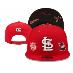 Arizona Cardinals Snapback Cap 24E03