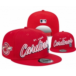 St Louis Cardinals Snapback Cap 25110 St Louis Cardinals Snapback Cap 25110