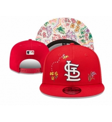 St. Louis Cardinals Snapback Cap C107