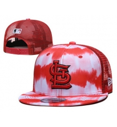 St.Louis Cardinals MLB Snapback Cap 015