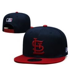 St.Louis Cardinals Snapback Cap 25K D916