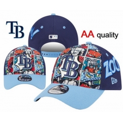 Tampa Bay Rays Snapback Cap 25102 Tampa Bay Rays Snapback Cap 25102