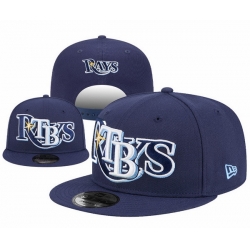 Tampa Bay Rays Snapback Cap 25103 Tampa Bay Rays Snapback Cap 25103