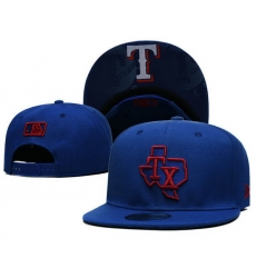 Texas Rangers Snapback Cap 25103 Texas Rangers Snapback Cap 25103