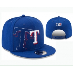 Texas Rangers Snapback Cap 25106 Texas Rangers Snapback Cap 25106